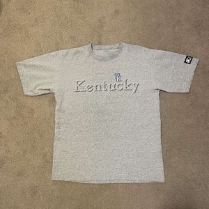 University of Kentucky Wildcats Gray Starter T-Shirt